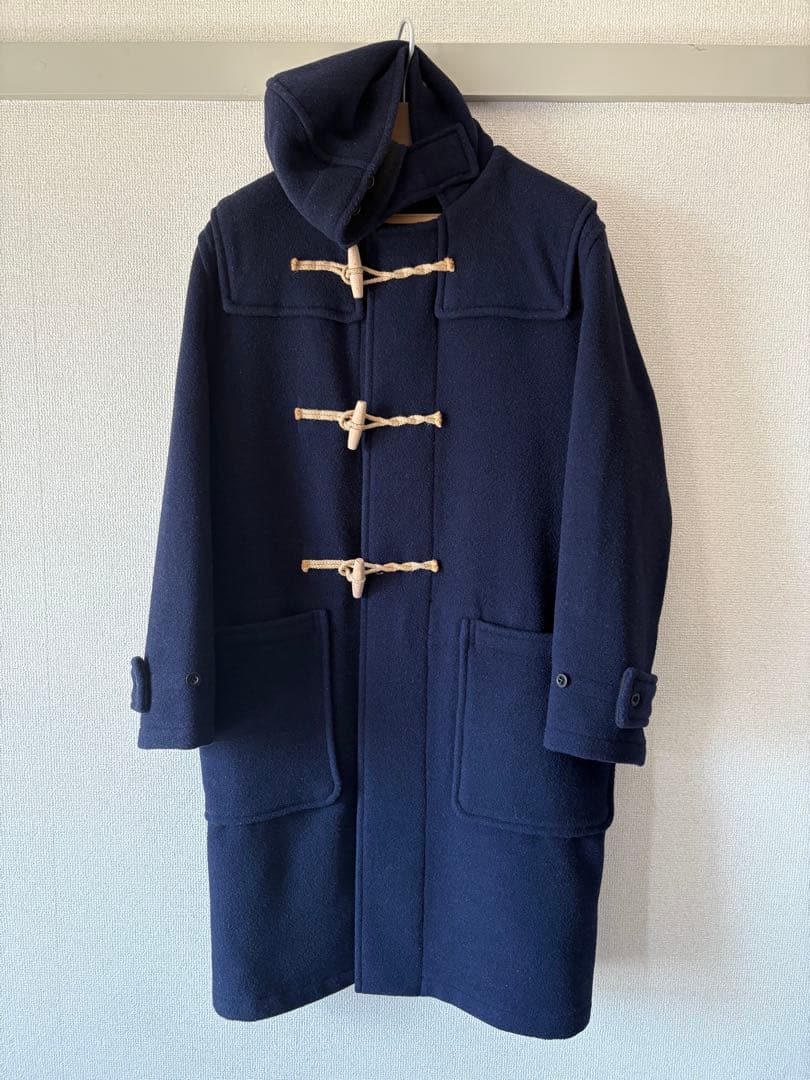 ダッフルコート　【JOURNAL STANDARD /グローバーオール】別注