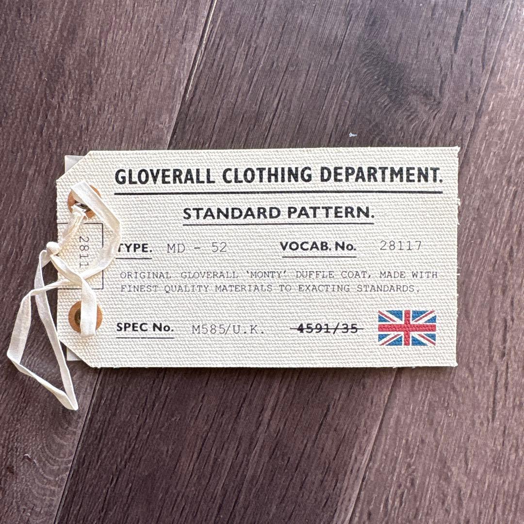 ダッフルコート　【JOURNAL STANDARD /グローバーオール】別注