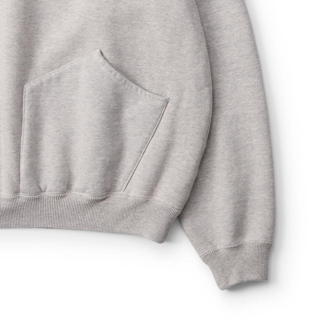 k*o様 A.PRESSE for everyone Sweat Parka