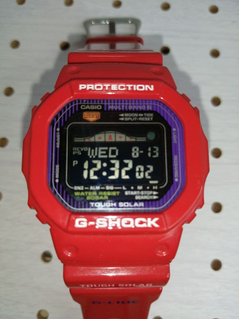 専用カシオ　G-shock GWX-5600C 洗浄済み　超美品