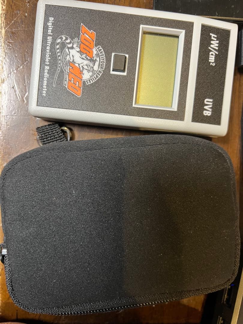 Zoo Med Digital UVチェッカー