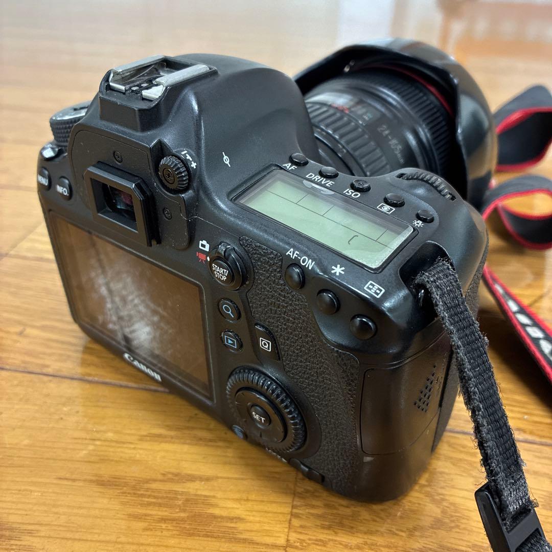 Canon EOS 6D デジタル一眼レフカメラ