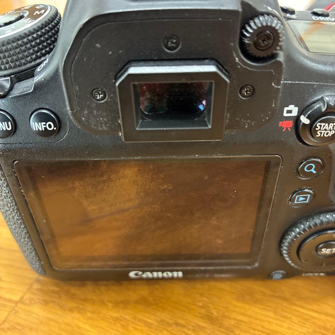 Canon EOS 6D デジタル一眼レフカメラ