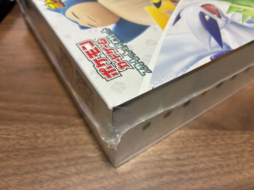 スタートデッキジェネレーションズ　スペシャルバトルセット　新品未開封シュリンク付