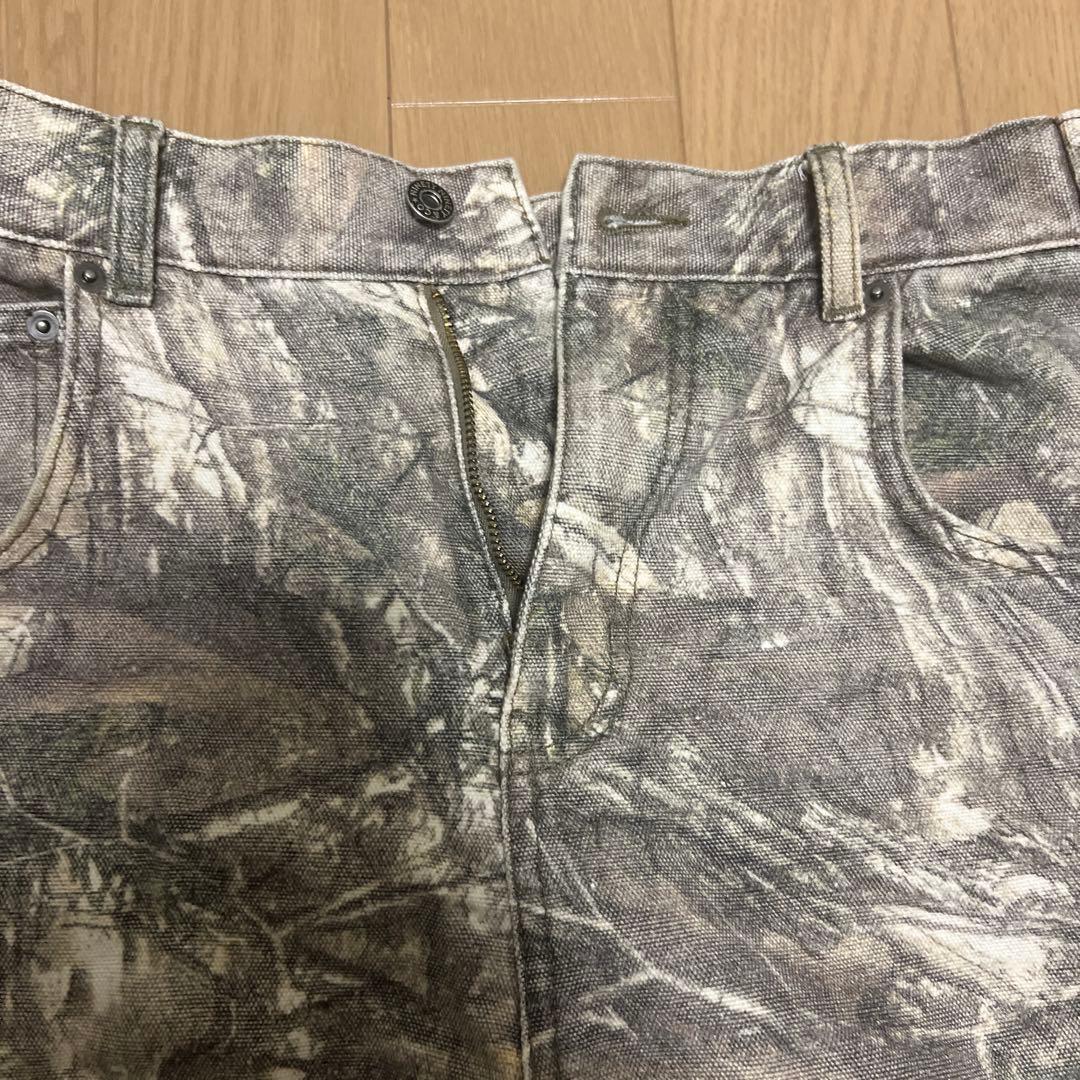 9090リアルツリーMサイズ デニムパンツ