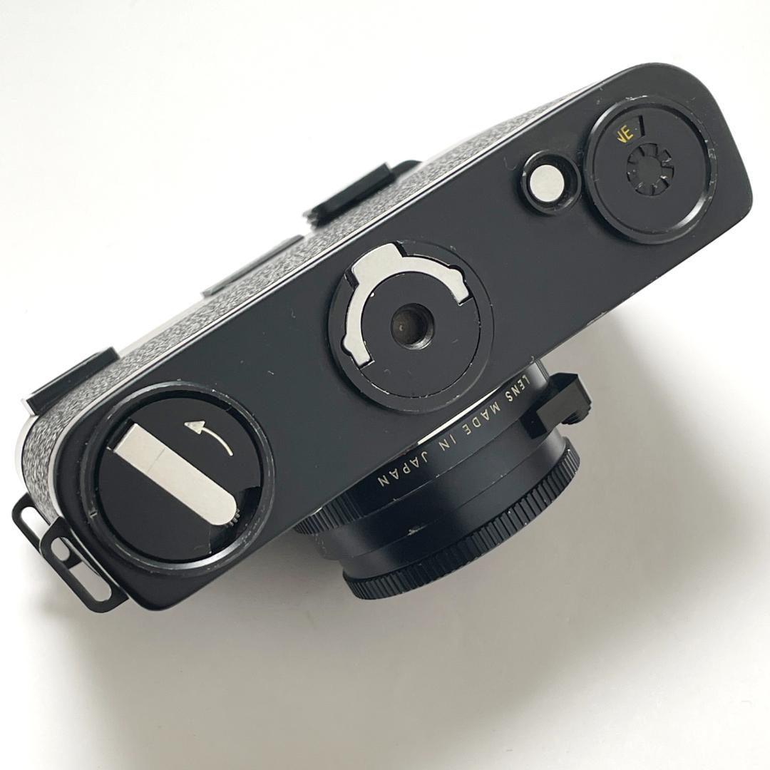 Leitz Minolta CL M-Rokkor 40mm f2 日本製