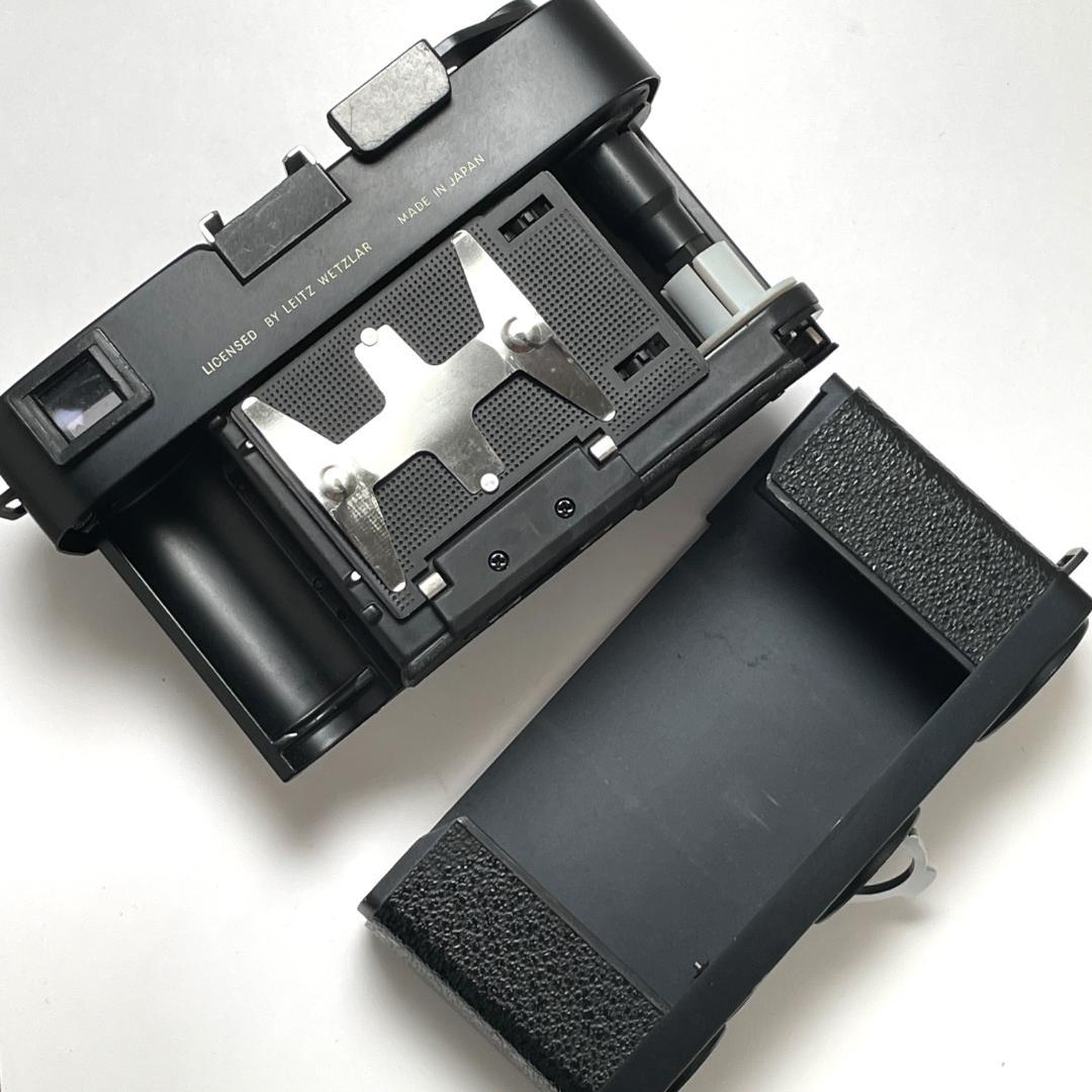 Leitz Minolta CL M-Rokkor 40mm f2 日本製