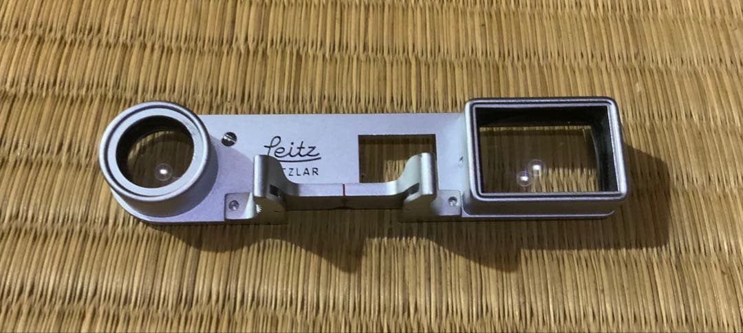 DR Summicron 50mm F2用接写メガネ