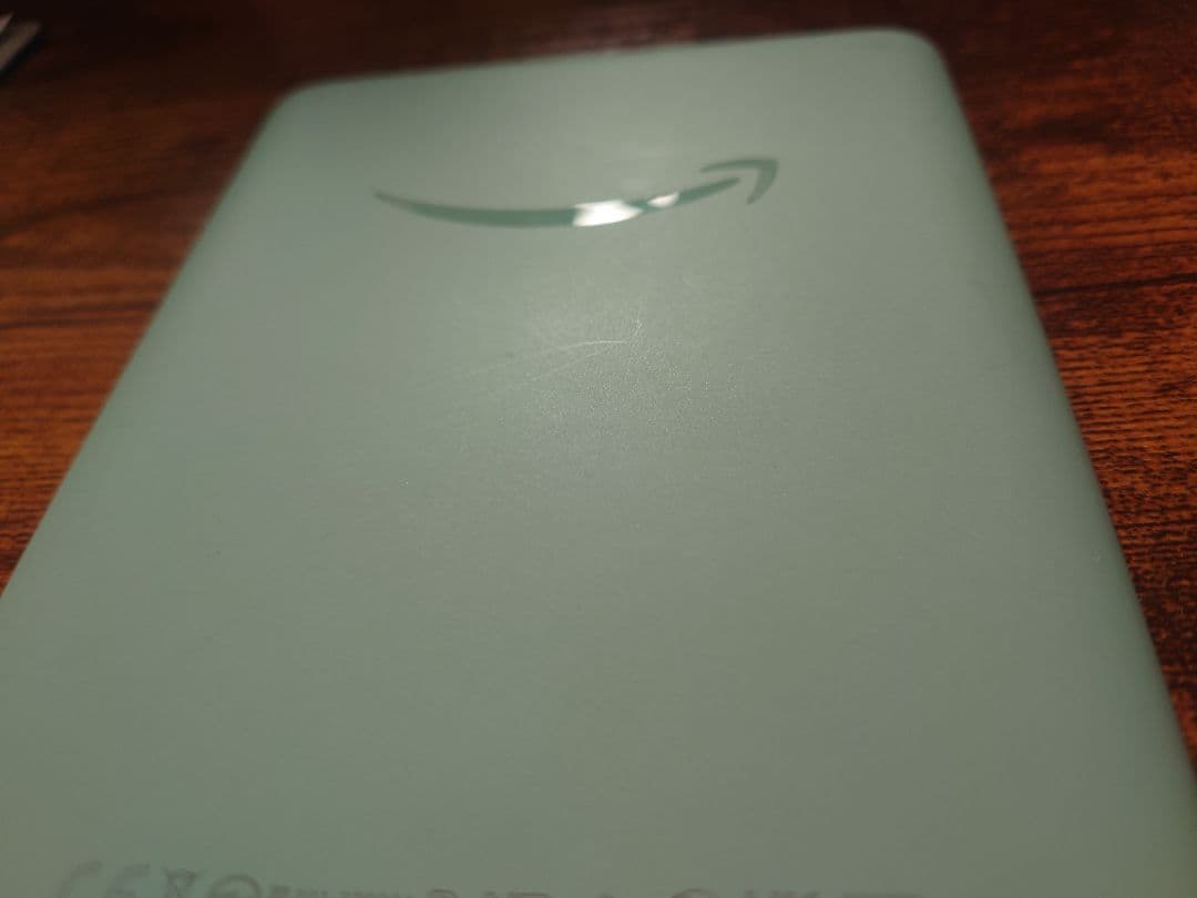 Amazon kindle 第11世代　16GB マッチャ