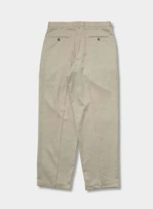 く*た様 デッドストック Levi’s SLATES スレーツ 3タック スラッ