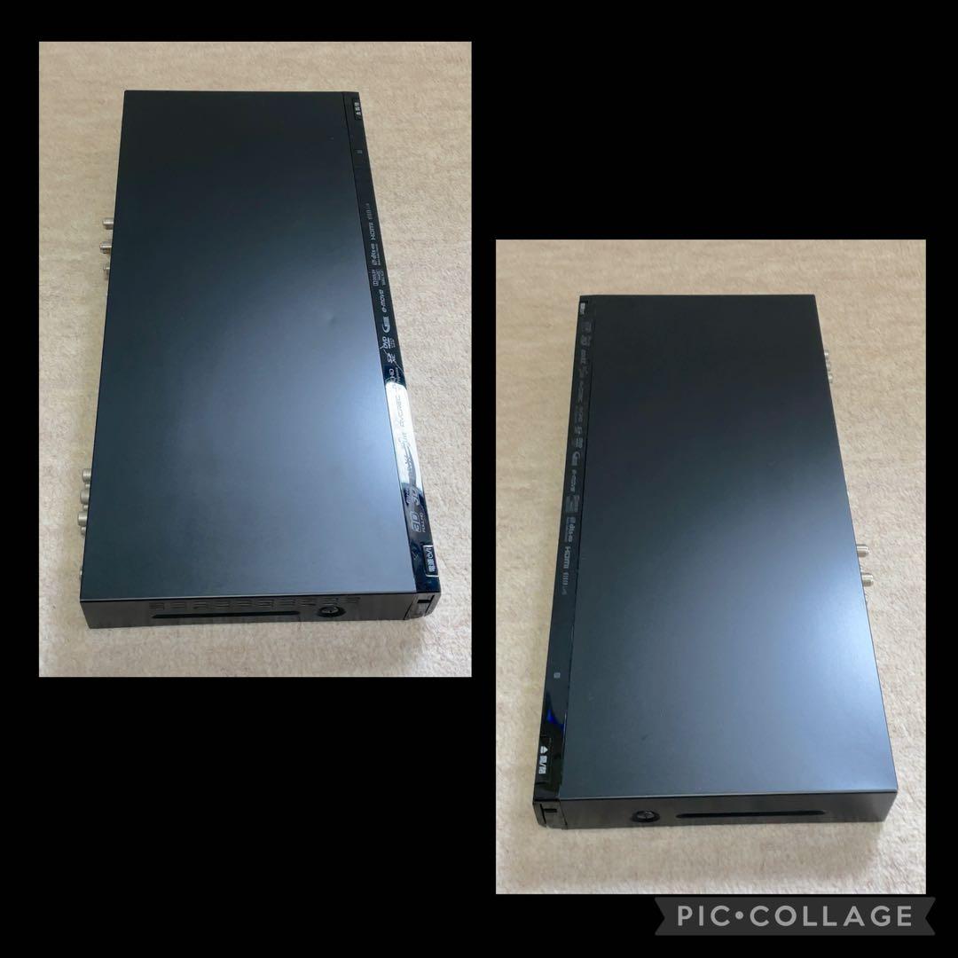 Panasonic DMR-BWT510 Blu-rayレコーダー　500GB