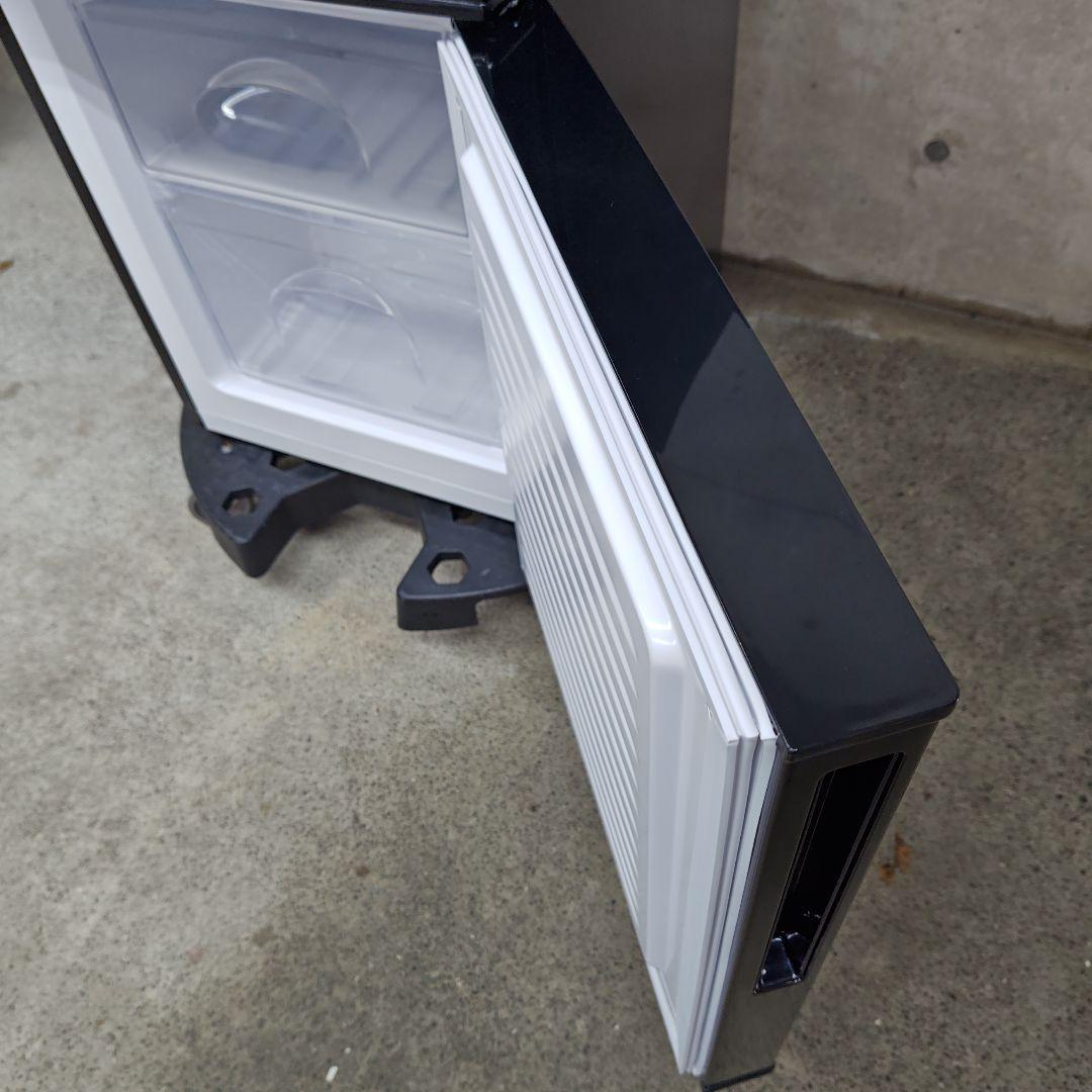 NITORI　ニトリ　NTR-106BK　冷凍冷蔵庫