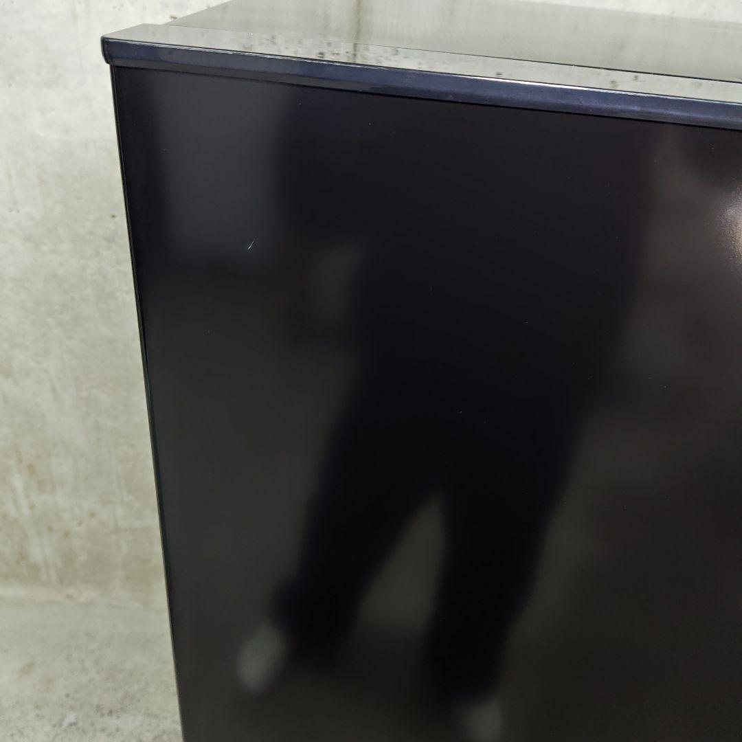 NITORI　ニトリ　NTR-106BK　冷凍冷蔵庫