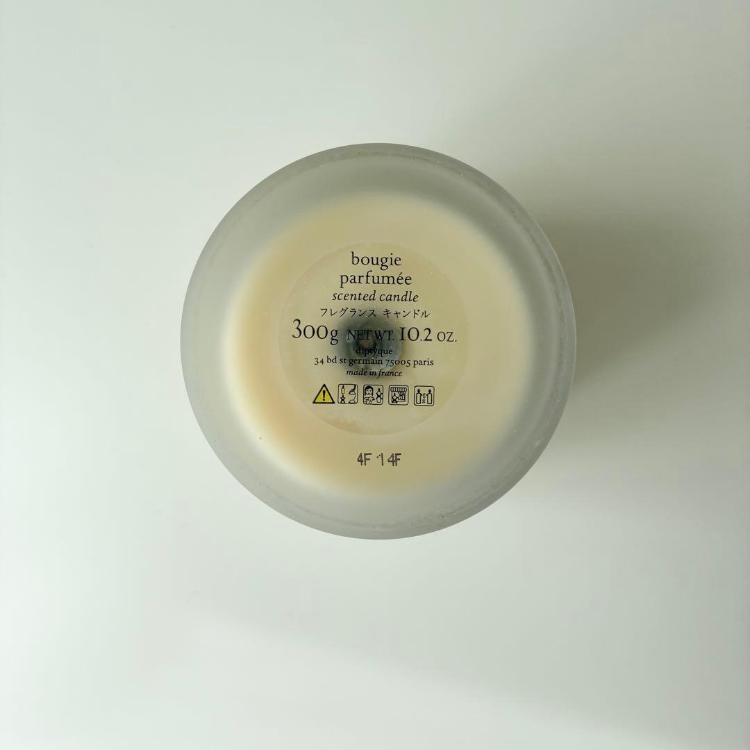 Diptyque サンジェルマン34 ミディアムキャンドル 300g