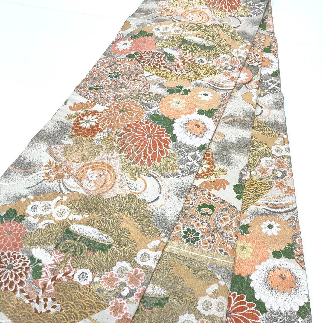 RITAO 【TAMA屋】全て正絹 全て丸帯 まとめ売り10点TM2551