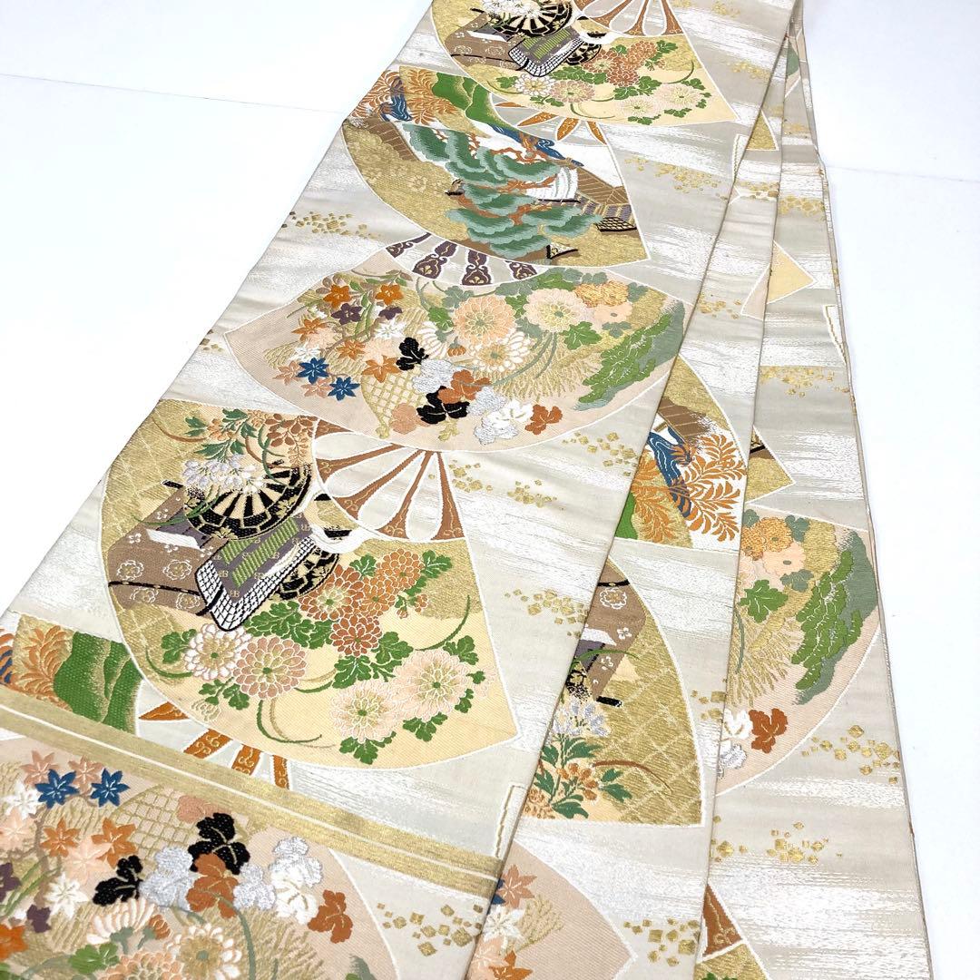 RITAO 【TAMA屋】全て正絹 全て丸帯 まとめ売り10点TM2551