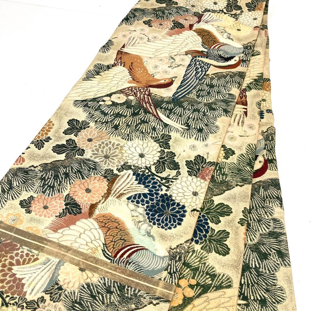 RITAO 【TAMA屋】全て正絹 全て丸帯 まとめ売り10点TM2551