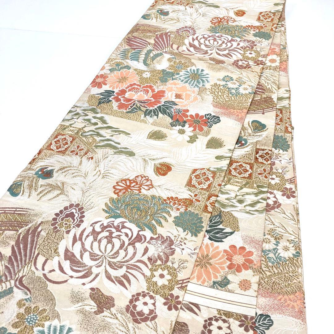 RITAO 【TAMA屋】全て正絹 全て丸帯 まとめ売り10点TM2551