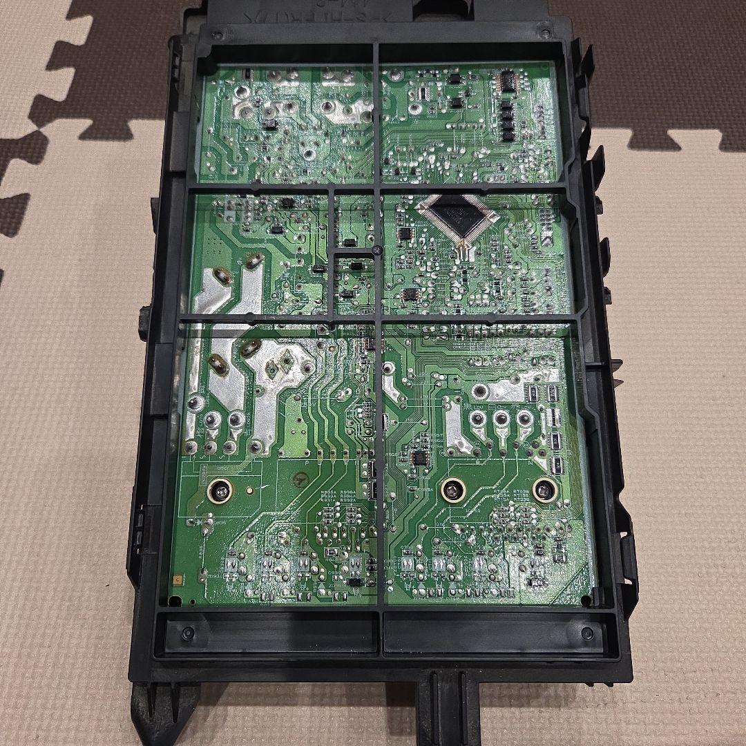 三菱ルームエアコン室外機基板　MSZ-GV225