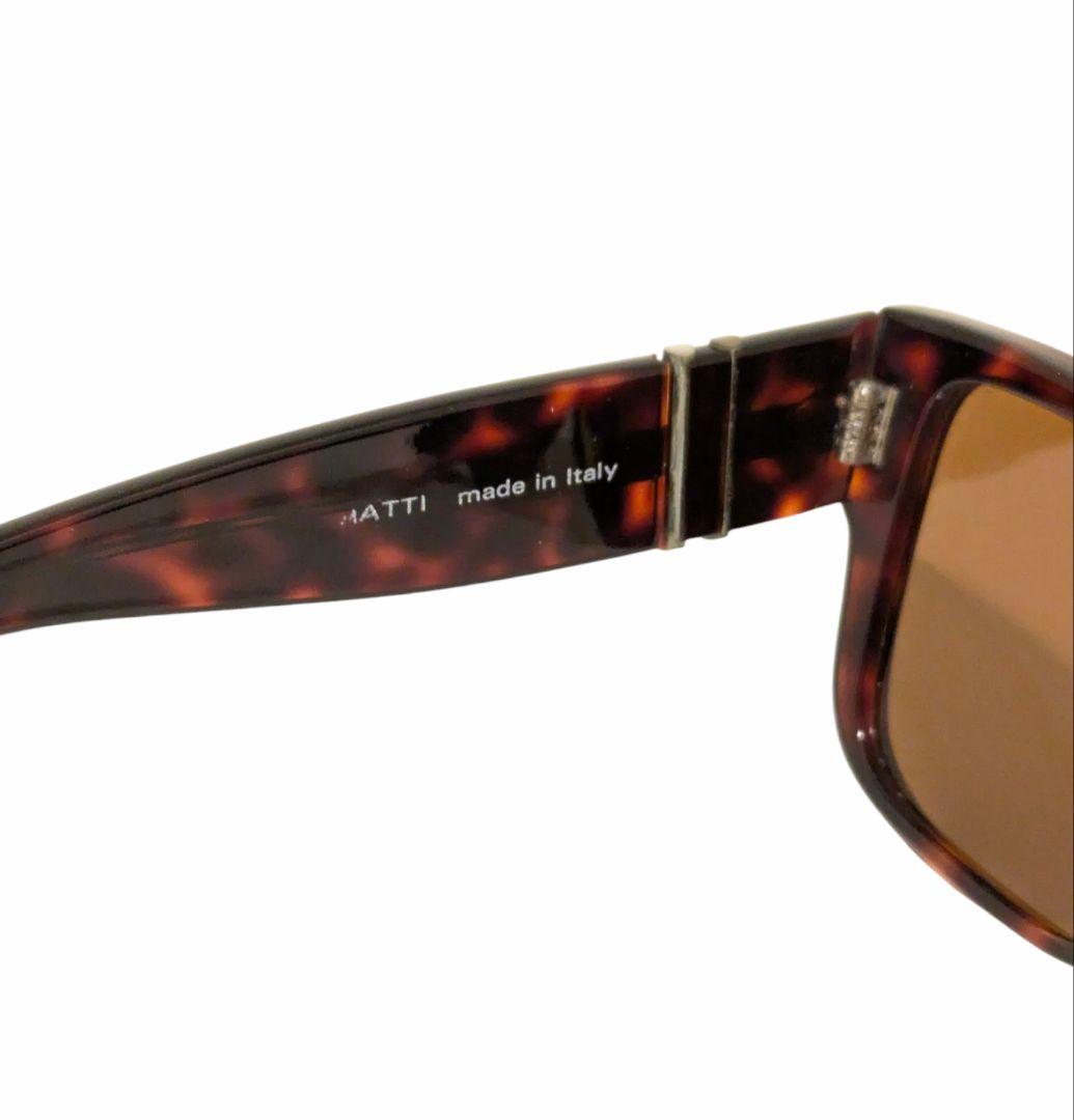 90s　Persol　ペルソール　ヴィンテージ　サングラス　RATTI69218