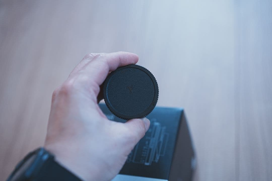 Voigtländer COLOR-SKOPAR 50mm F2.2 VM