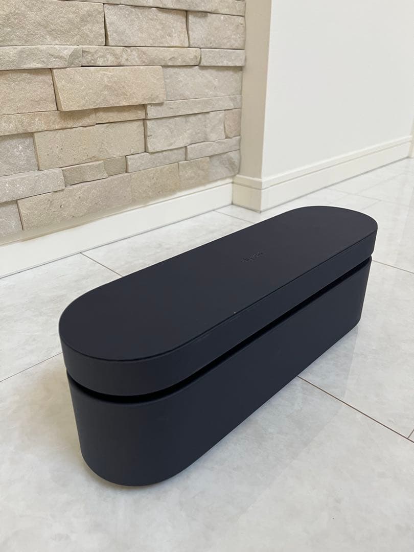 【美品】ダイソン ストレートアイロン HS03