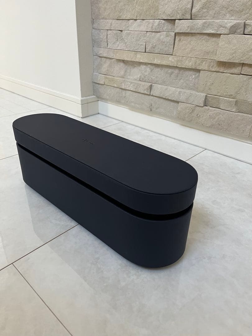 【美品】ダイソン ストレートアイロン HS03