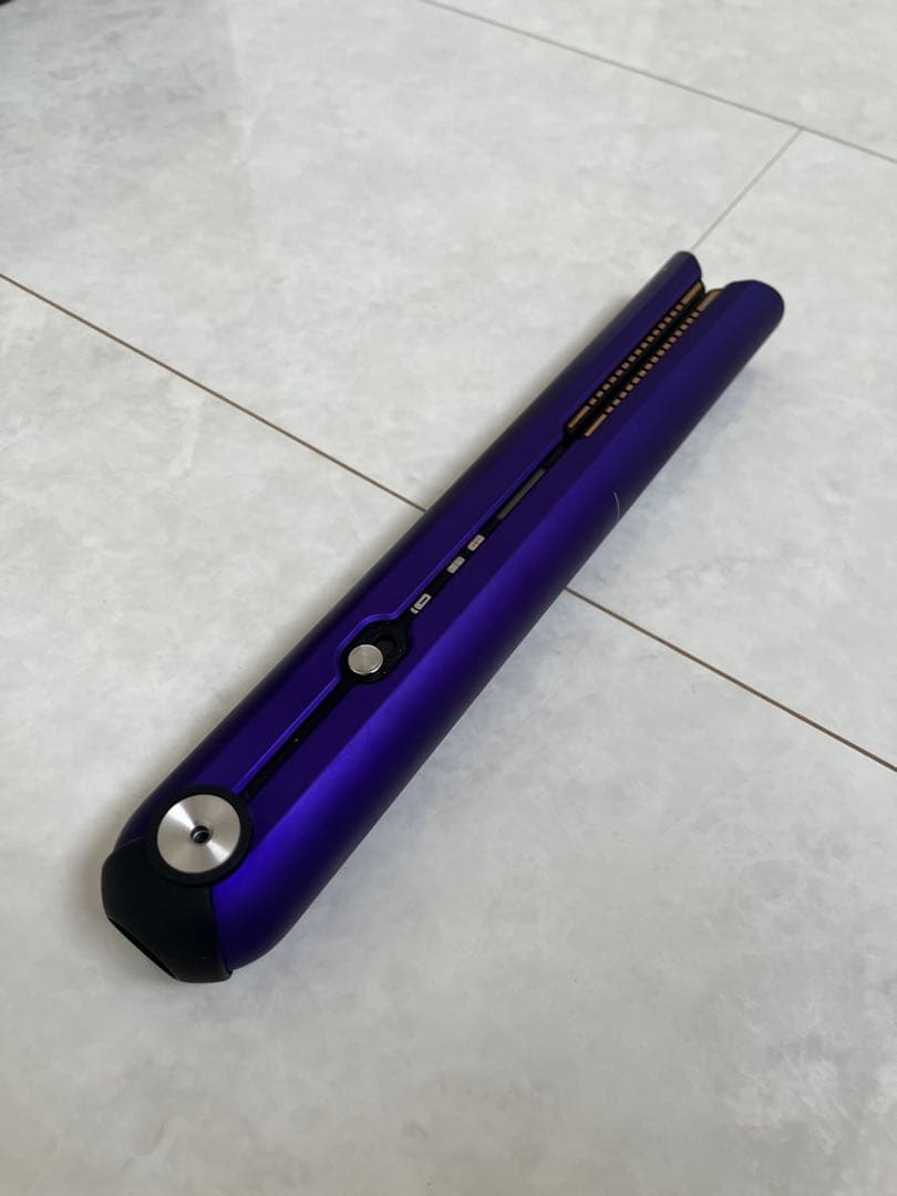 【美品】ダイソン ストレートアイロン HS03