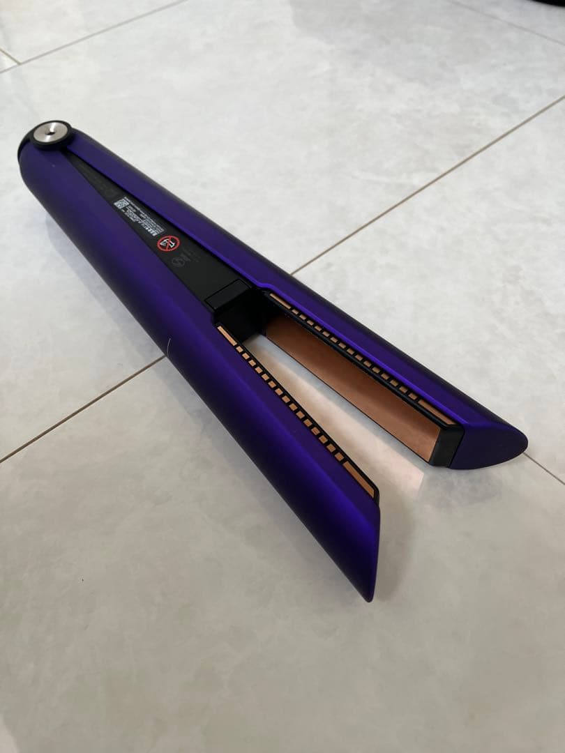 【美品】ダイソン ストレートアイロン HS03