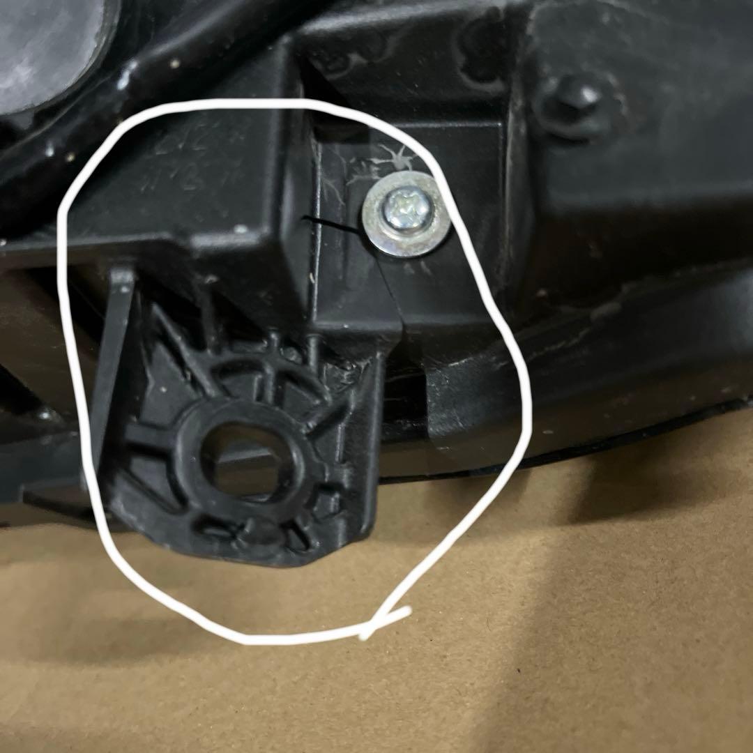 T 33 エクストレイル 右クリアランス ウィンカーコンビネーションランプ