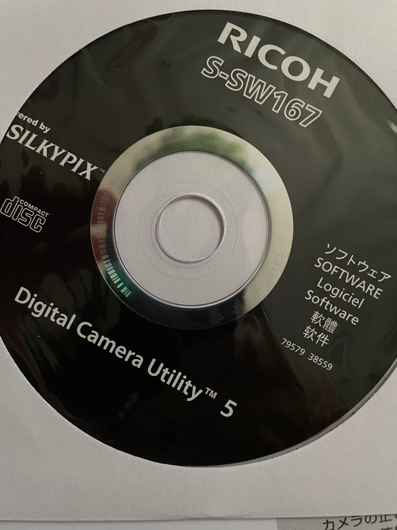 (taku)PENTAX KP シャッター回数1629回