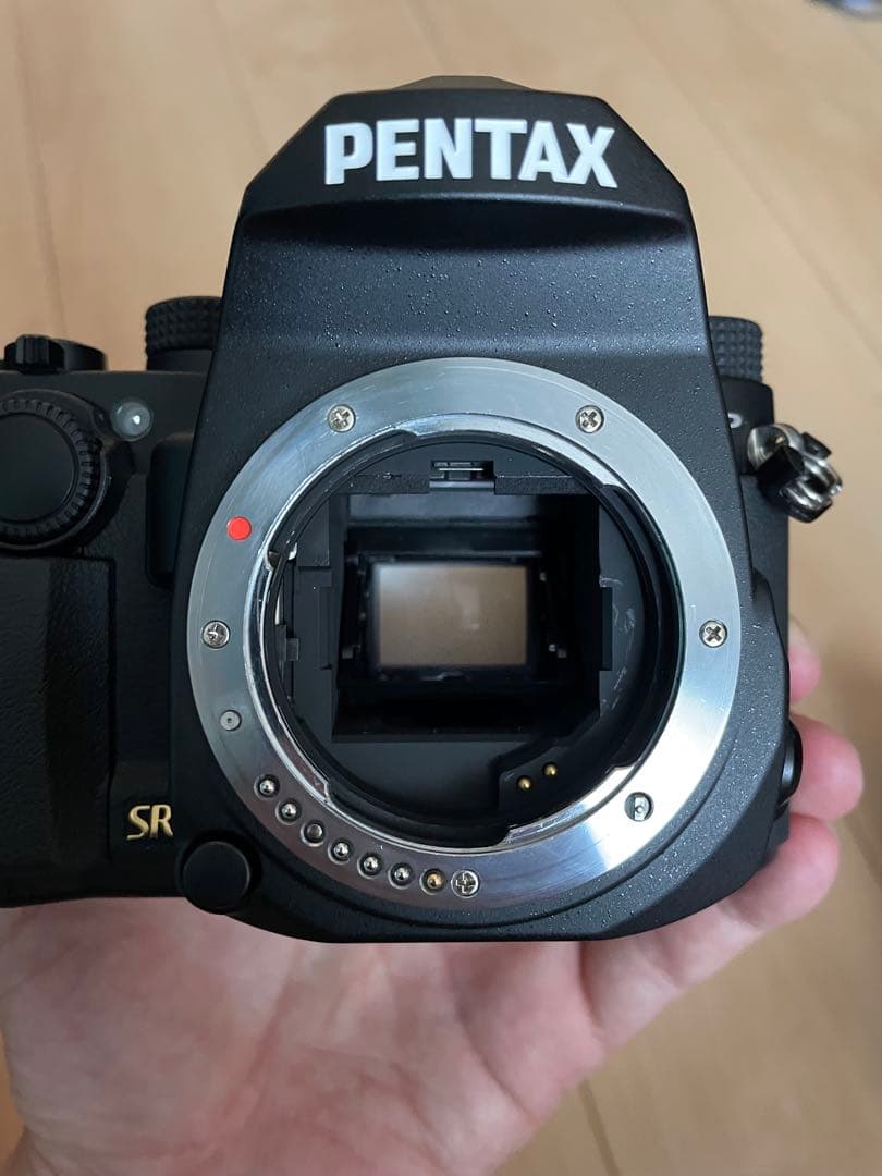 (taku)PENTAX KP シャッター回数1629回