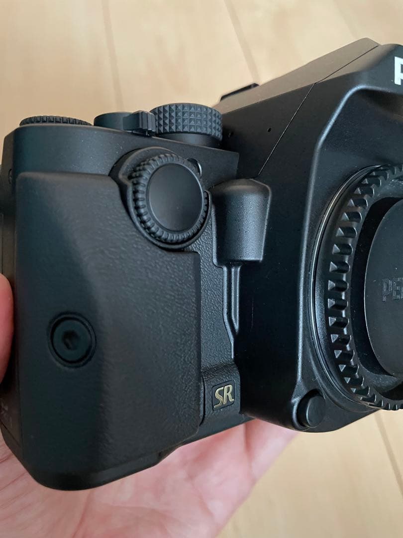 (taku)PENTAX KP シャッター回数1629回