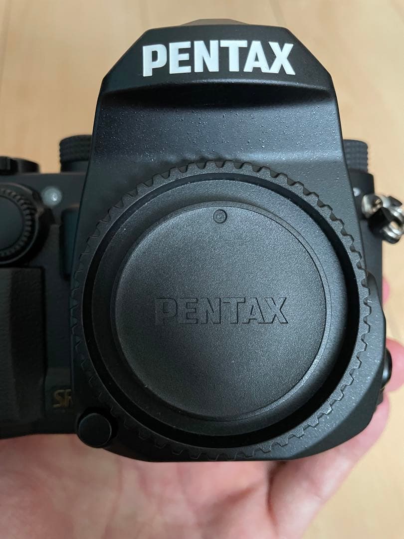 (taku)PENTAX KP シャッター回数1629回