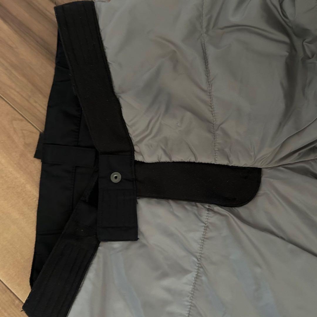 THE NORTH FACE スキーウェア 子ども用 ピンク/黒