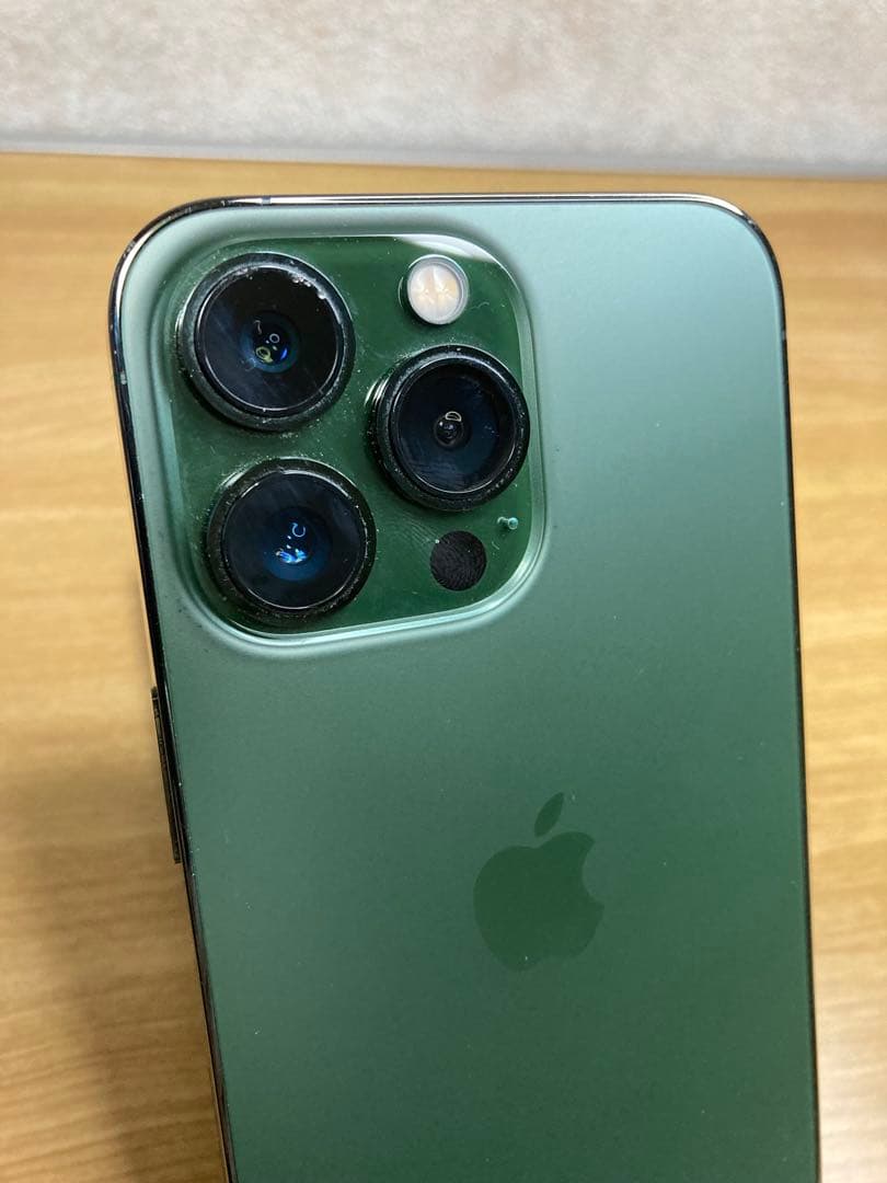 iPhone 13 Pro 128GB アメリカ版　シャッター音なし