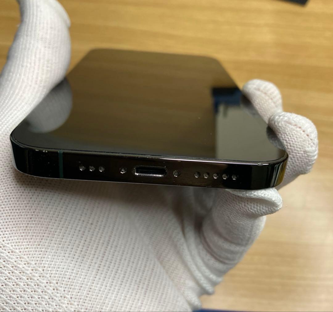 iPhone 13 Pro 128GB アメリカ版　シャッター音なし