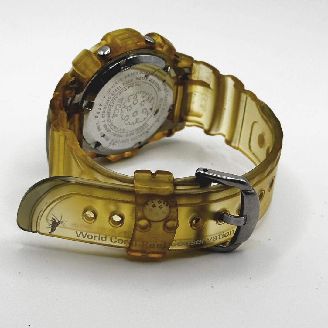 BABY-G FROGMAN BGW-100WC フロッグマン カシオ 腕時計