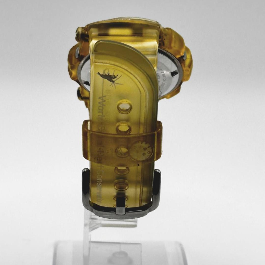 BABY-G FROGMAN BGW-100WC フロッグマン カシオ 腕時計