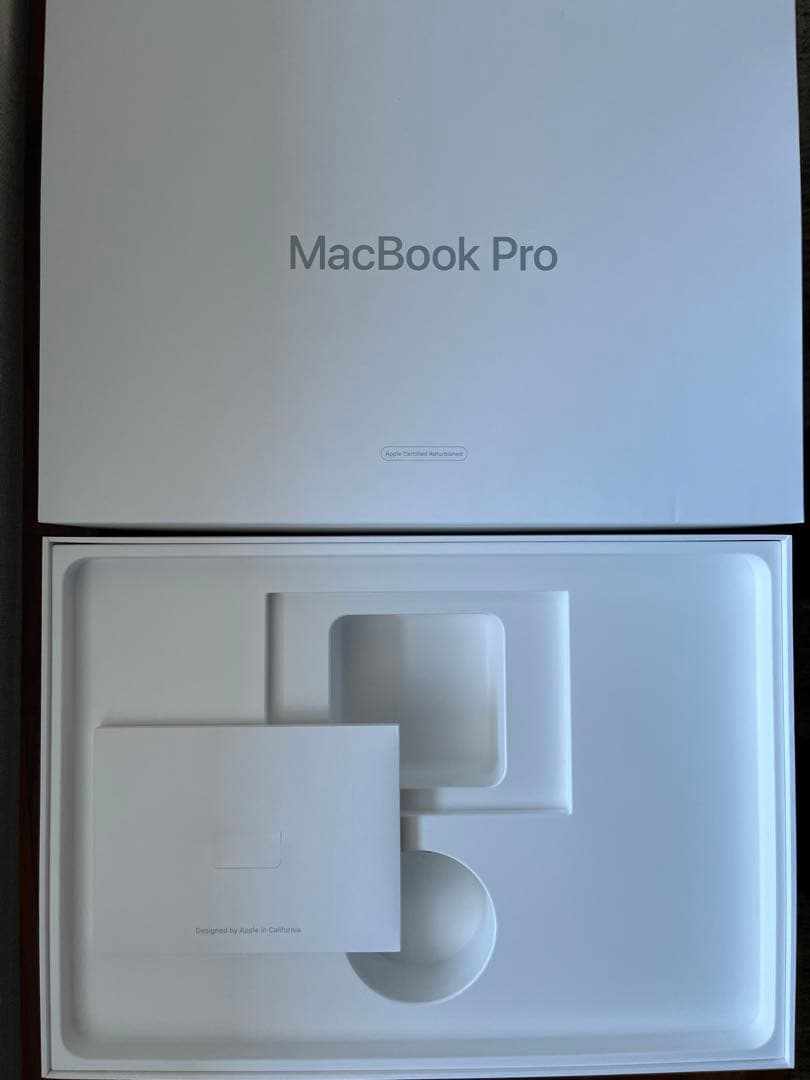 【美品】MacBook Pro 2017 13インチ 8GB 256GB 箱付