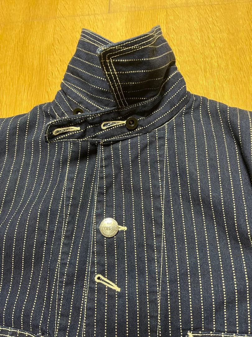 フリーホイーラーズ　 BLANKET JACKET size : 34