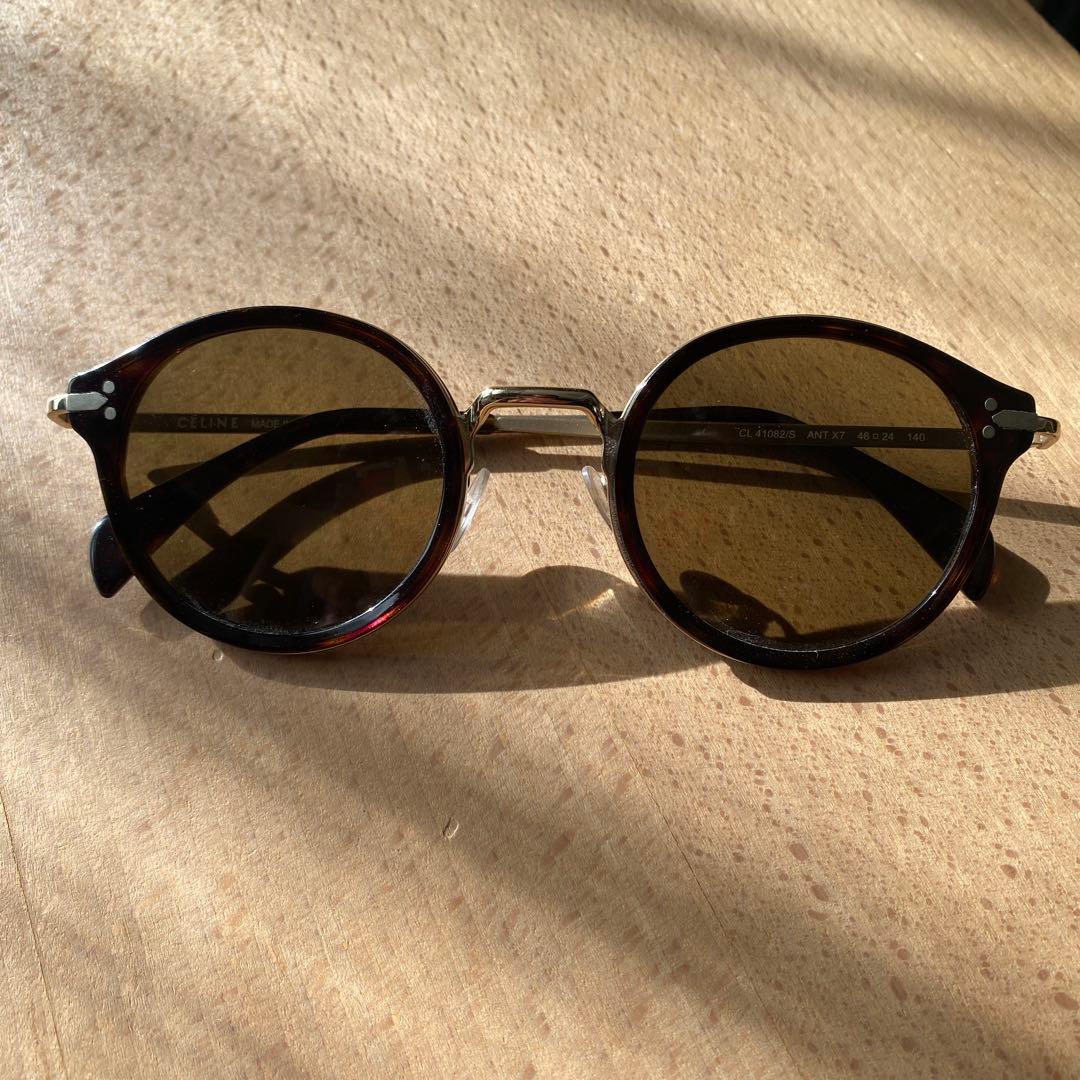 CELINE サングラス