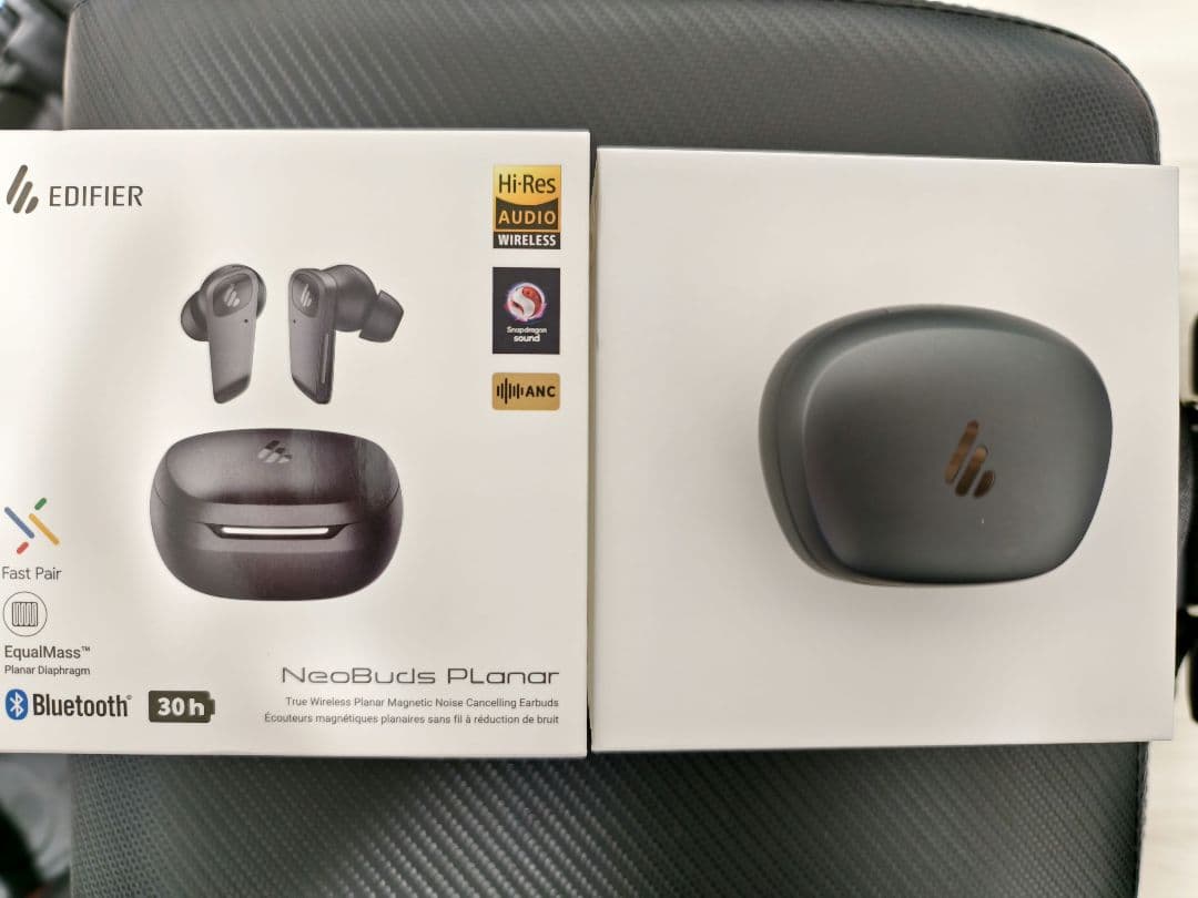 EDIFIER NeoBuds Planar ワイヤレスイヤホン