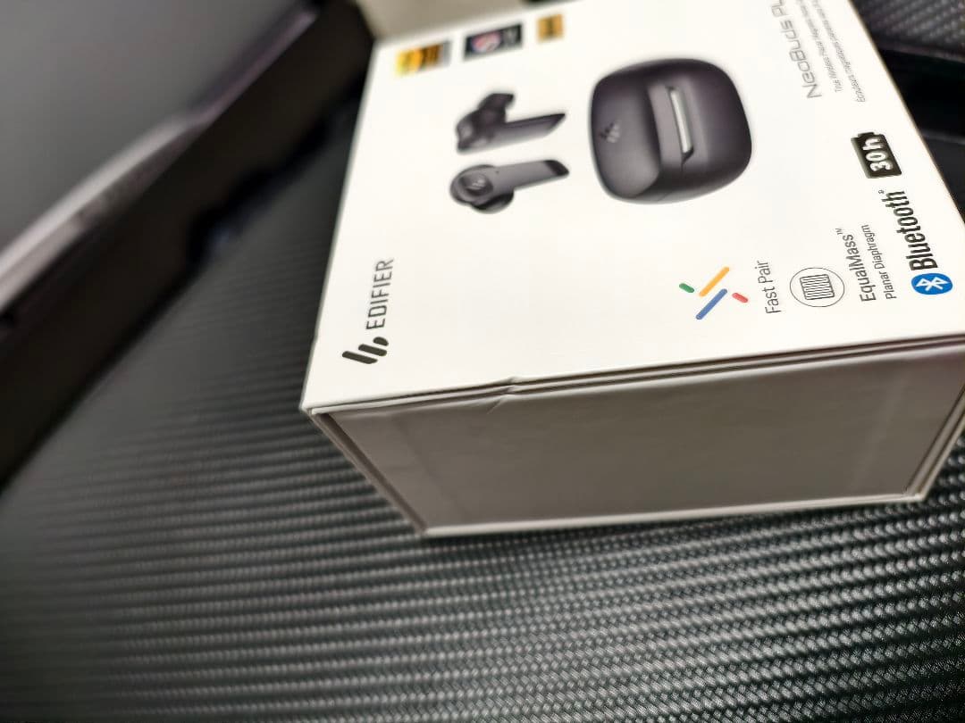 EDIFIER NeoBuds Planar ワイヤレスイヤホン