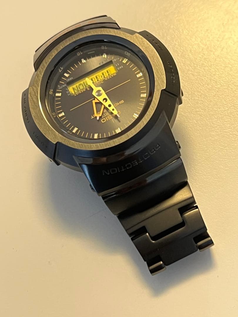 G-SHOCK AWM-500UA-1AJR ユナイテッドアローズ別注 コラボ