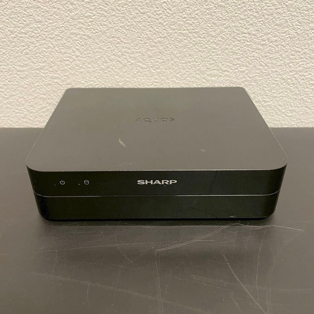 SHARP ポータブル液晶テレビ AQUOS 2T-C12AF 防水