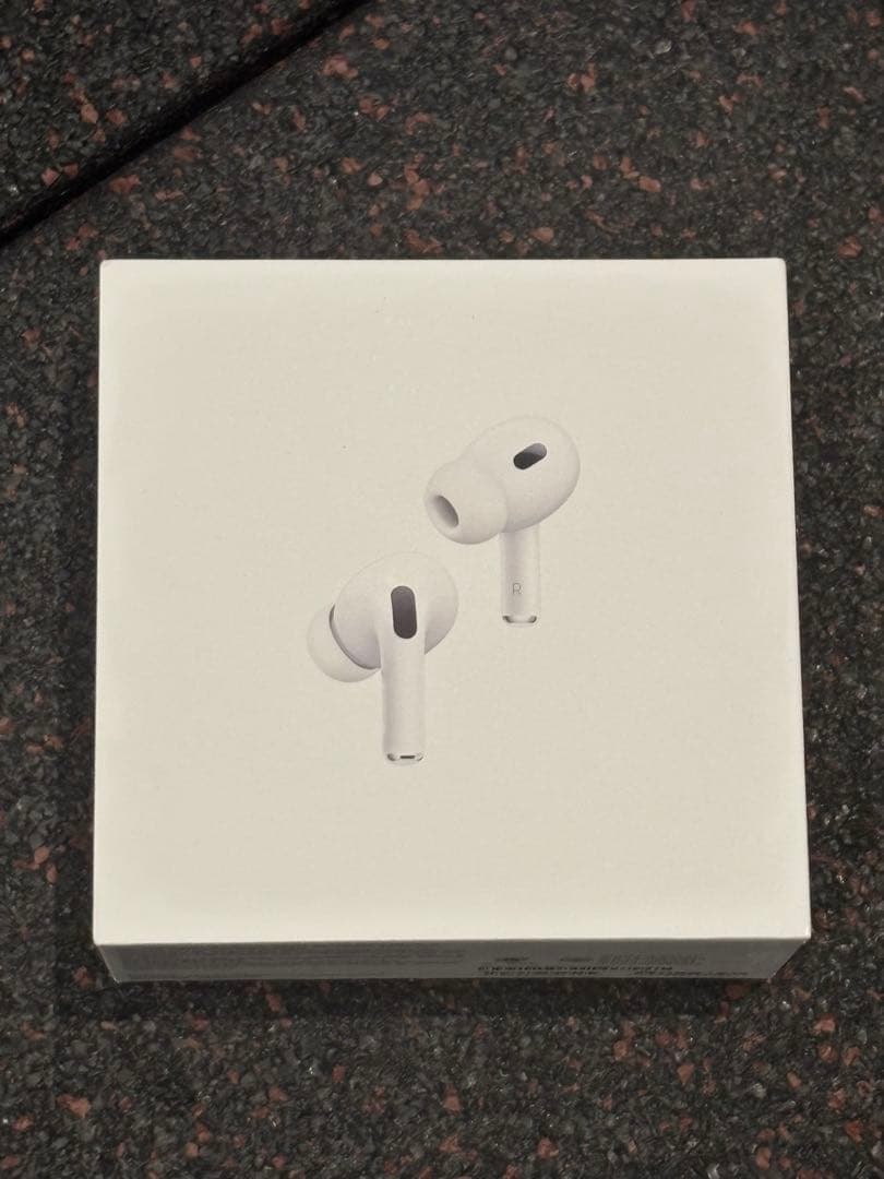 AirPods Pro (第2世代) 本体　MTJV3J/A 新品未使用　正規品