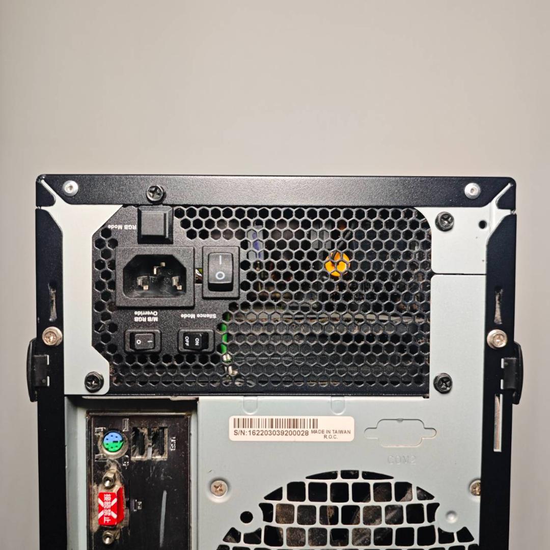 ゲーミングPC/Ryzen5 3600/500GB/GTX1660Super