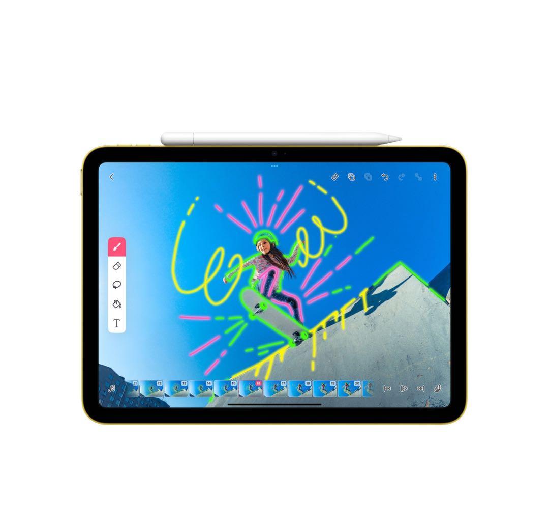 Apple Pencil USB-C 箱なし