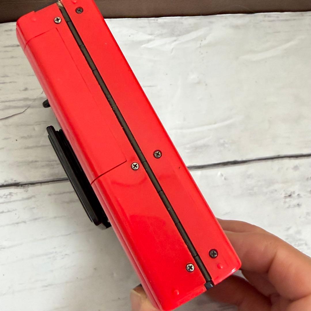 【希少品】SONY WM-F15 Walkman カセットプレーヤー